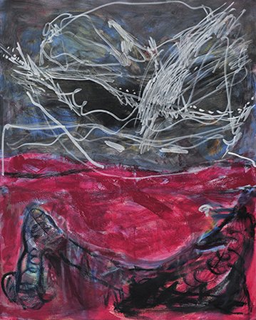 Le cerf volant - Danièle Aubert-Schmitt