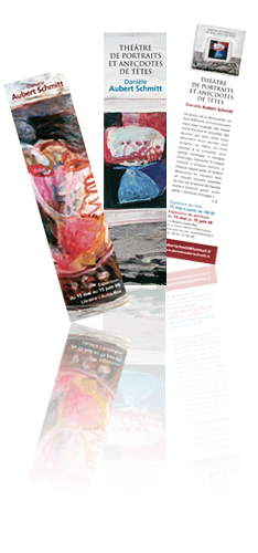 Danièle Aubert Schmitt Artiste peintre art contemporain